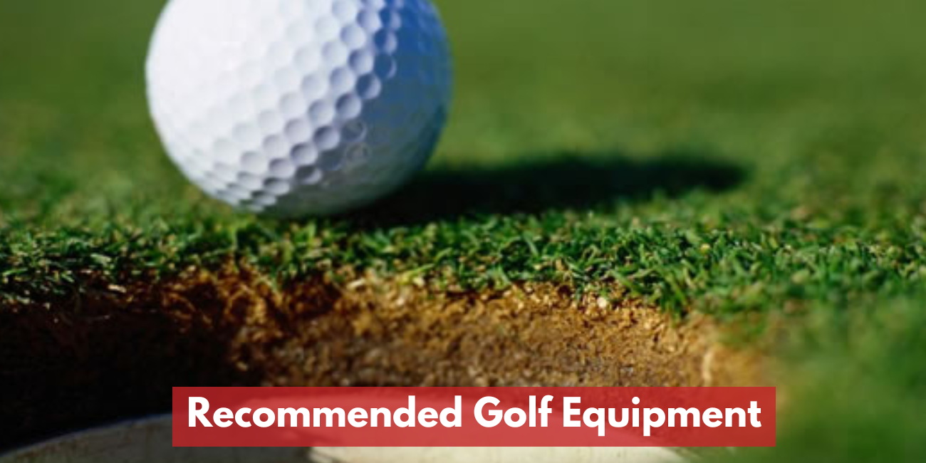 Recommended Golf Equipment Store